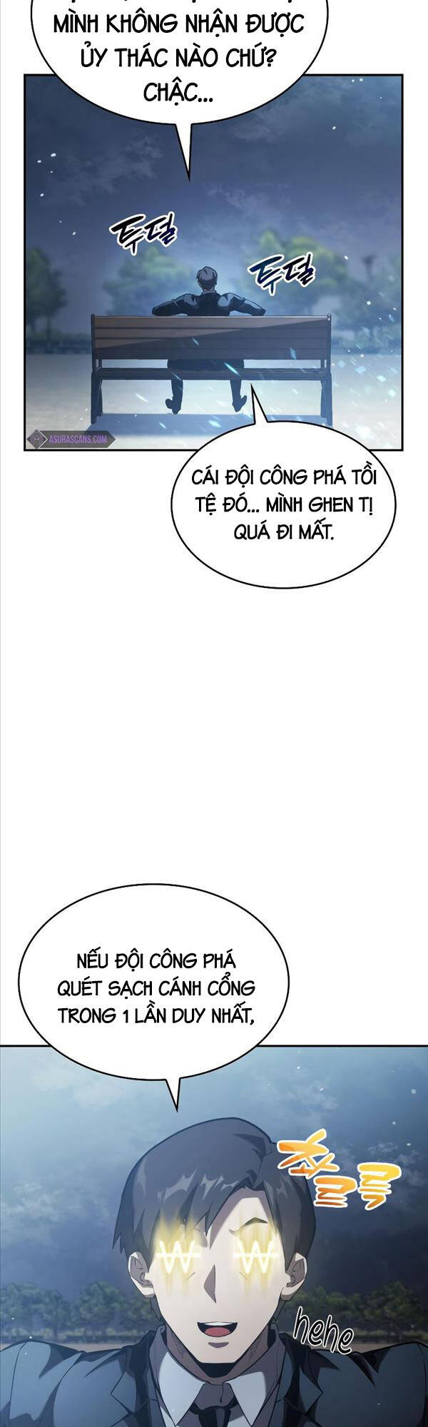 Chiêu Hồn Giả Siêu Phàm Chap 23 - Next Chap 24