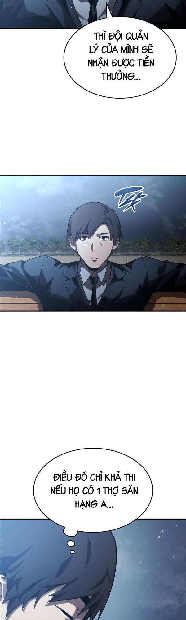 Chiêu Hồn Giả Siêu Phàm Chap 23 - Next Chap 24