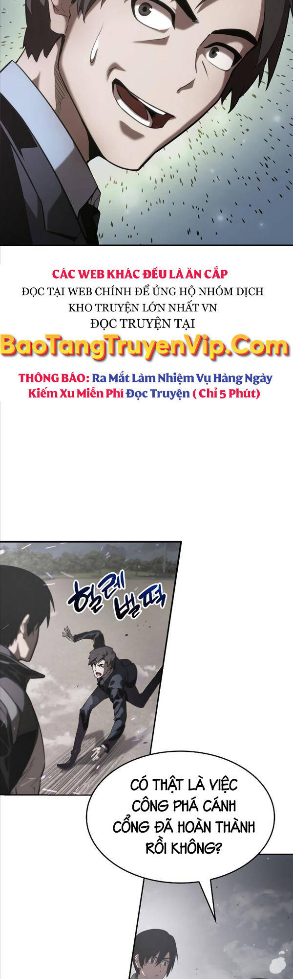 Chiêu Hồn Giả Siêu Phàm Chap 23 - Next Chap 24