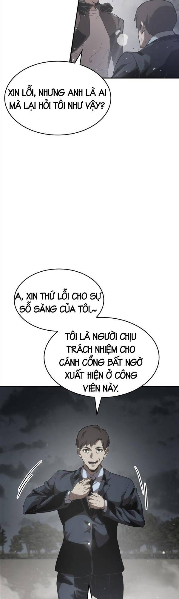 Chiêu Hồn Giả Siêu Phàm Chap 23 - Next Chap 24