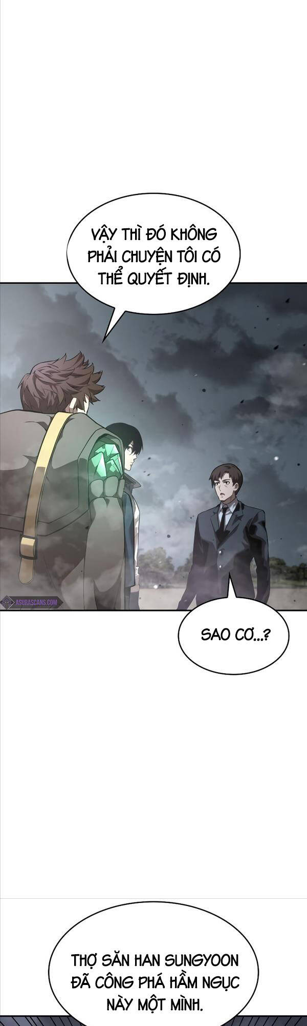 Chiêu Hồn Giả Siêu Phàm Chap 23 - Next Chap 24