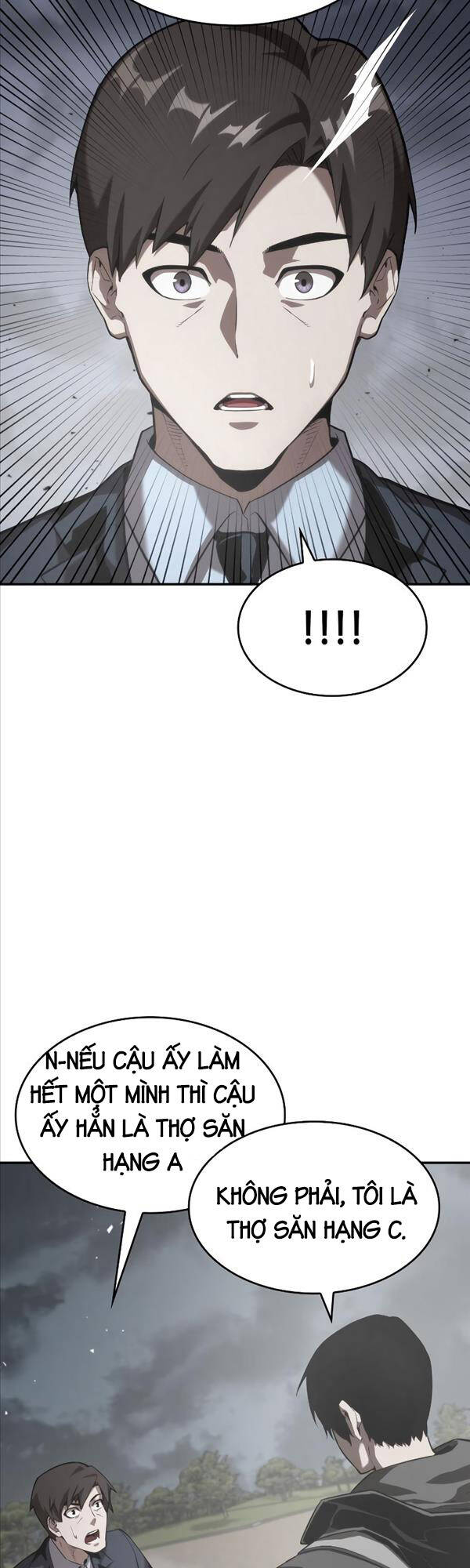 Chiêu Hồn Giả Siêu Phàm Chap 23 - Next Chap 24