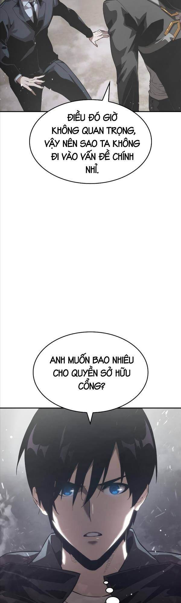 Chiêu Hồn Giả Siêu Phàm Chap 23 - Next Chap 24