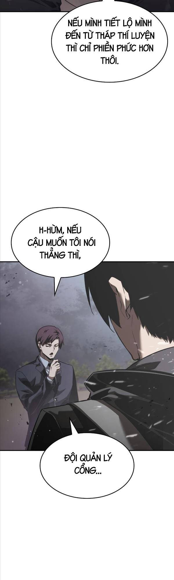 Chiêu Hồn Giả Siêu Phàm Chap 23 - Next Chap 24