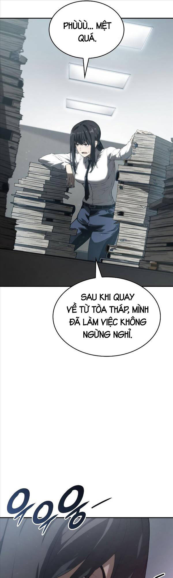 Chiêu Hồn Giả Siêu Phàm Chap 23 - Next Chap 24