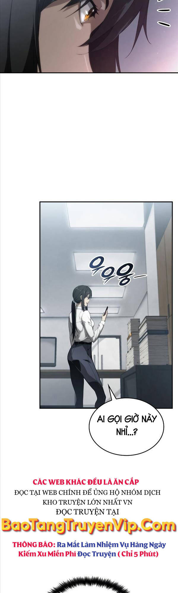 Chiêu Hồn Giả Siêu Phàm Chap 23 - Next Chap 24