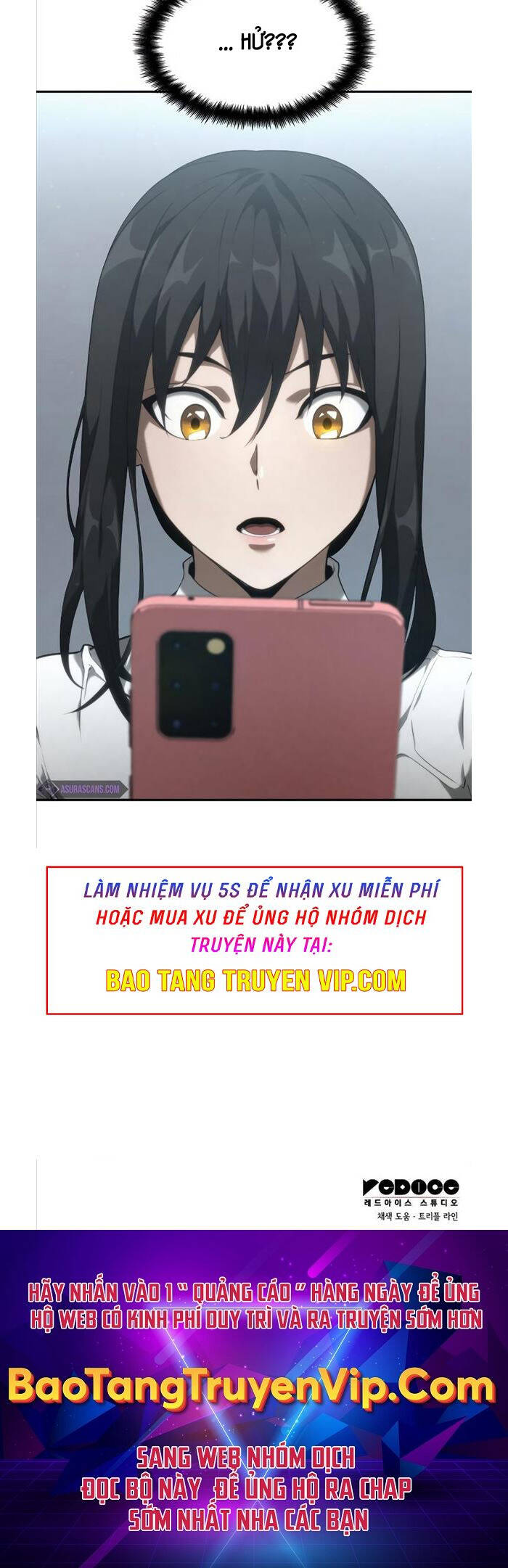 Chiêu Hồn Giả Siêu Phàm Chap 23 - Next Chap 24