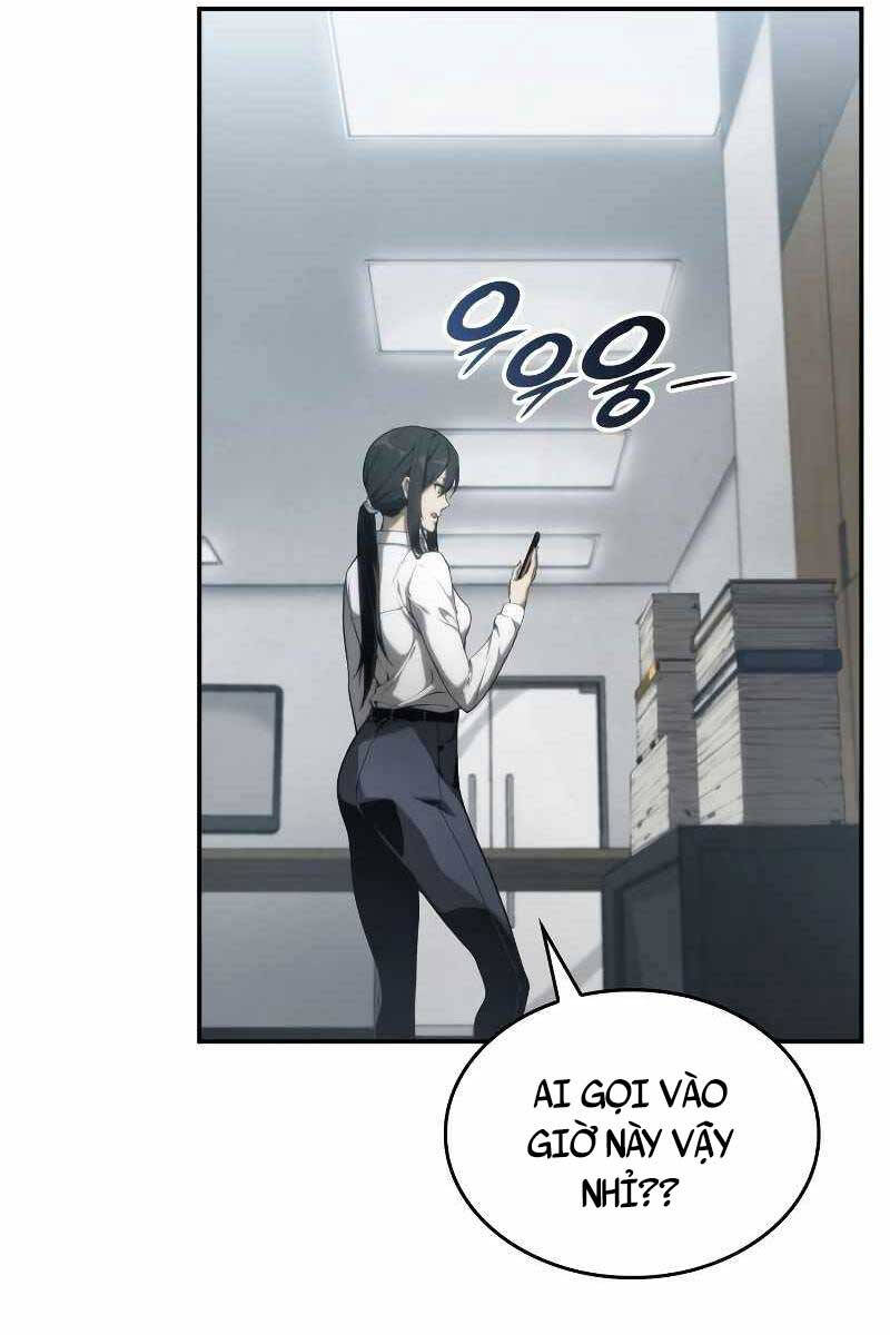 Chiêu Hồn Giả Siêu Phàm Chap 24 - Next Chap 25