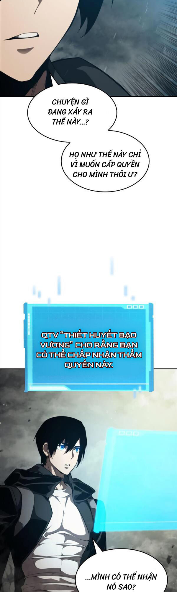Chiêu Hồn Giả Siêu Phàm Chap 30 - Next Chap 31