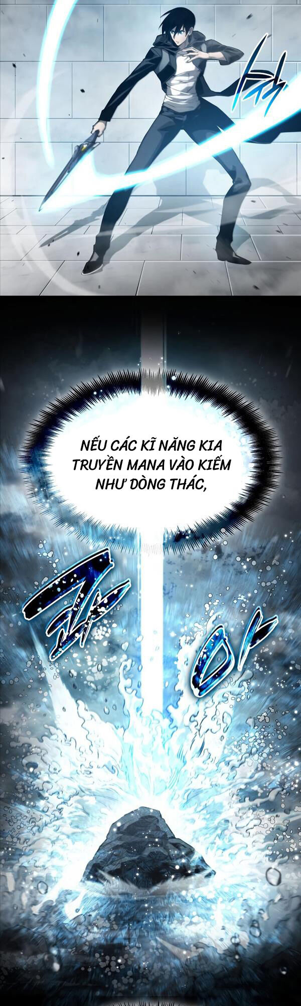 Chiêu Hồn Giả Siêu Phàm Chap 30 - Next Chap 31