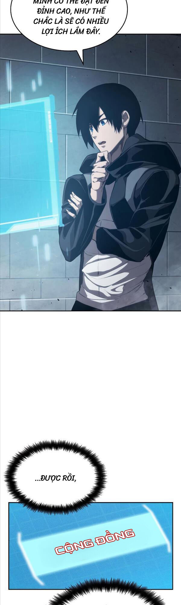 Chiêu Hồn Giả Siêu Phàm Chap 30 - Next Chap 31