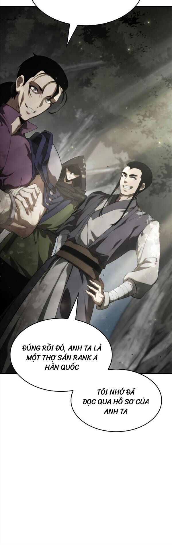 Chiêu Hồn Giả Siêu Phàm Chap 30 - Next Chap 31