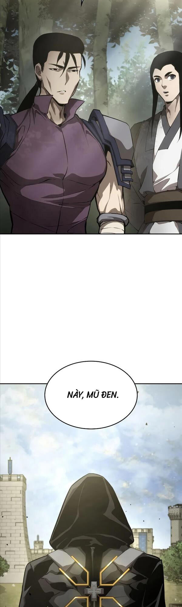 Chiêu Hồn Giả Siêu Phàm Chap 30 - Next Chap 31
