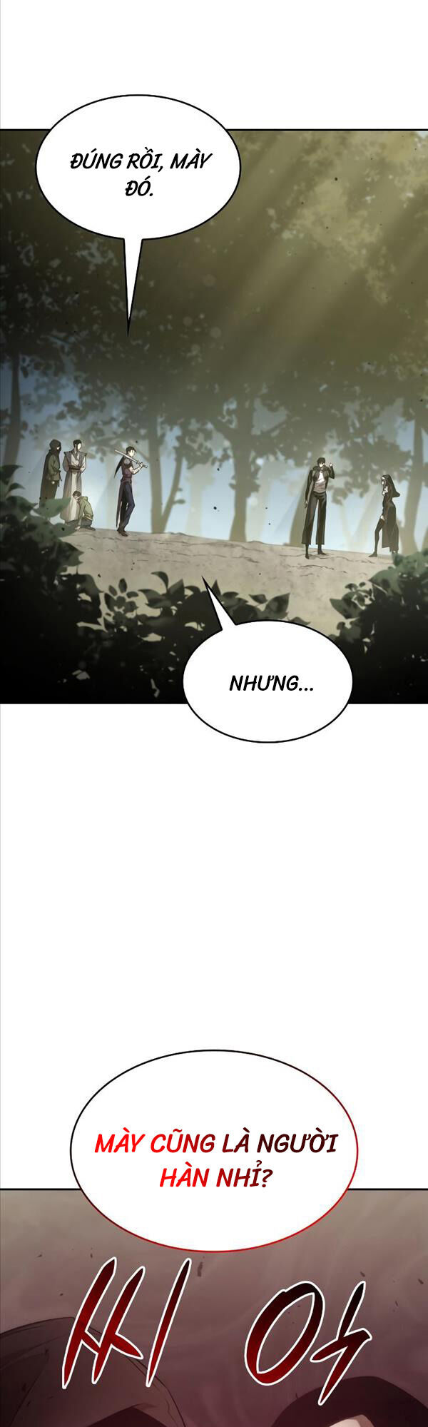 Chiêu Hồn Giả Siêu Phàm Chap 30 - Next Chap 31