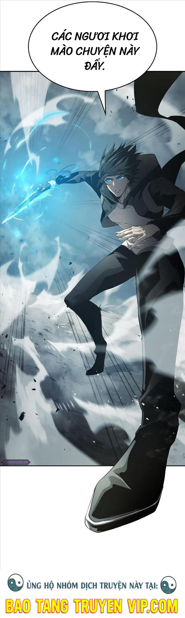 Chiêu Hồn Giả Siêu Phàm Chap 30 - Next Chap 31