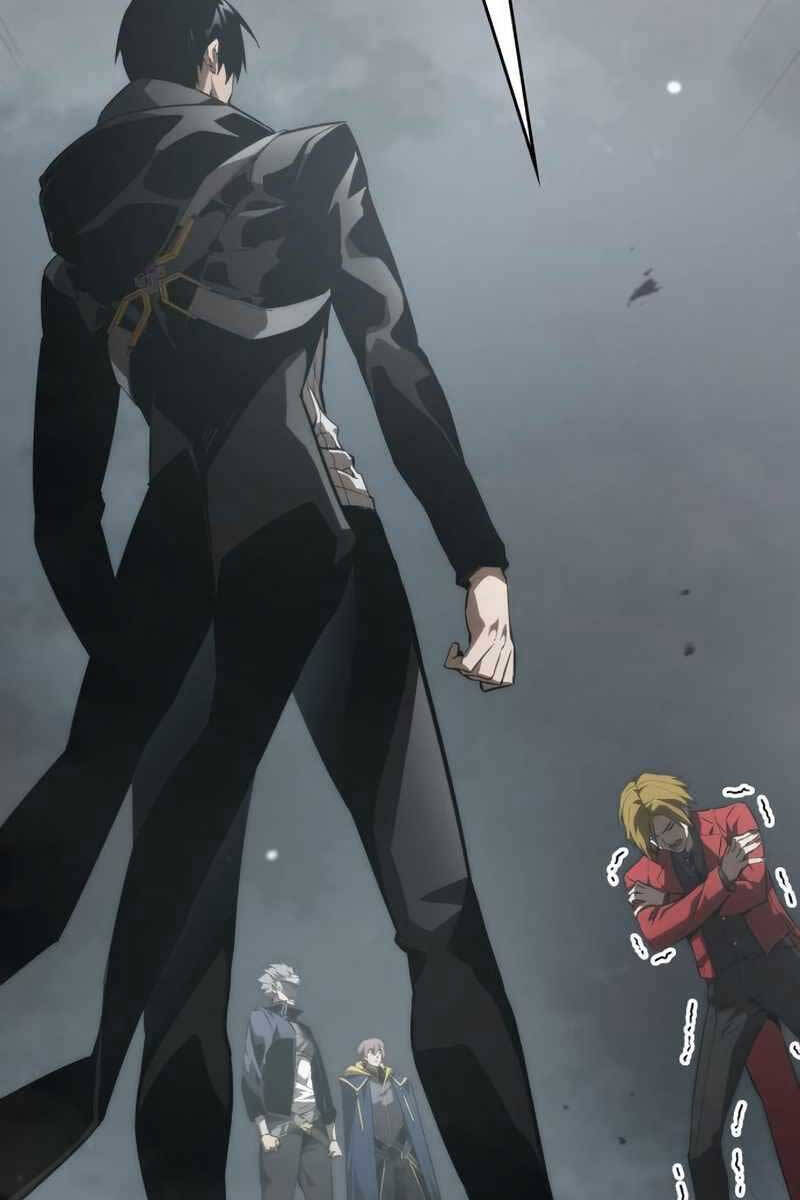 Chiêu Hồn Giả Siêu Phàm Chap 33 - Next Chap 34