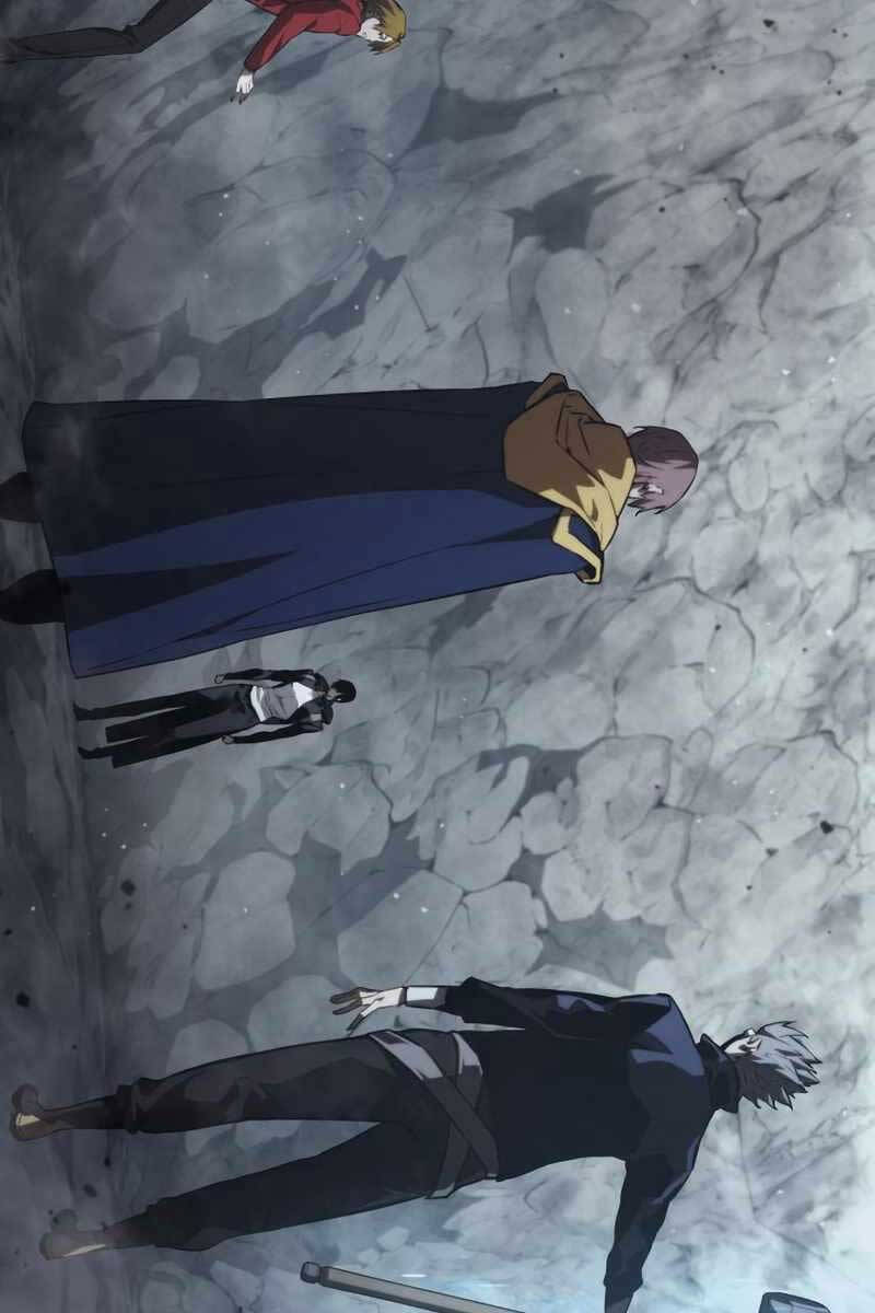Chiêu Hồn Giả Siêu Phàm Chap 33 - Next Chap 34