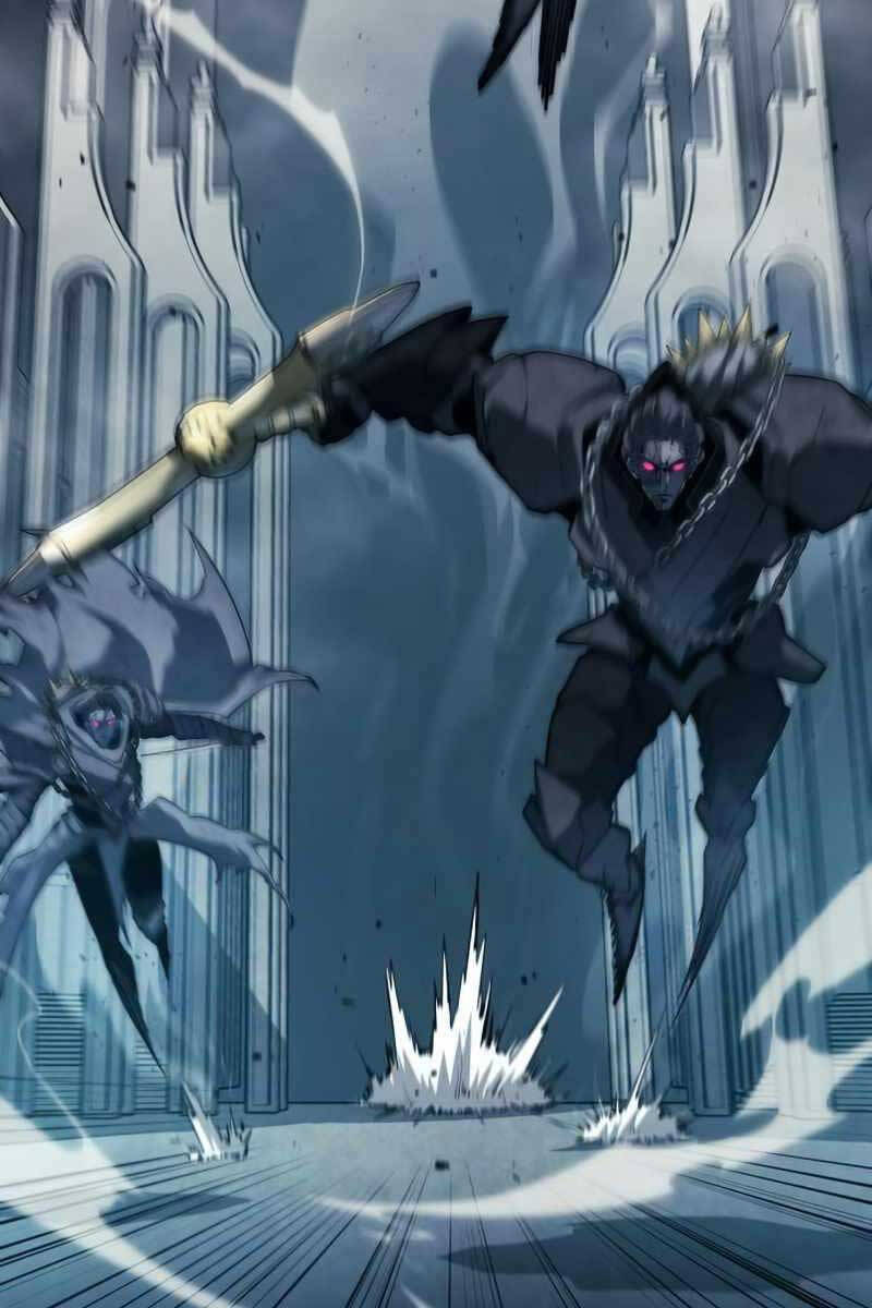 Chiêu Hồn Giả Siêu Phàm Chap 35 - Next Chap 36