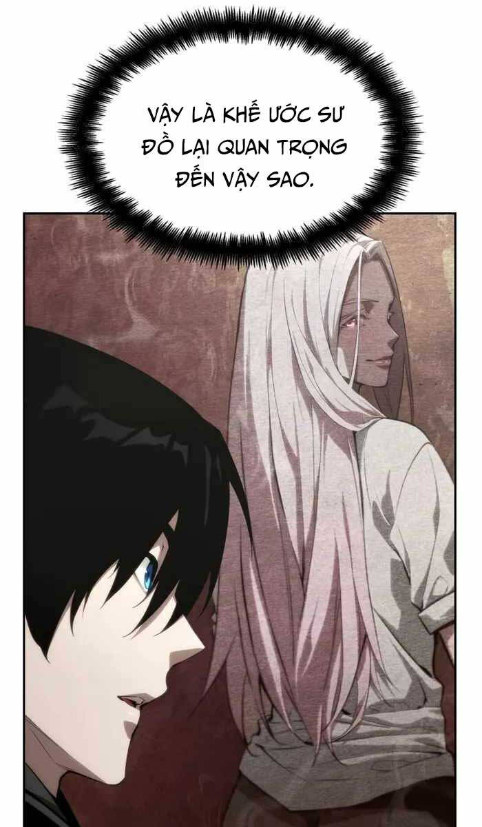 Chiêu Hồn Giả Siêu Phàm Chap 37 - Next Chap 38