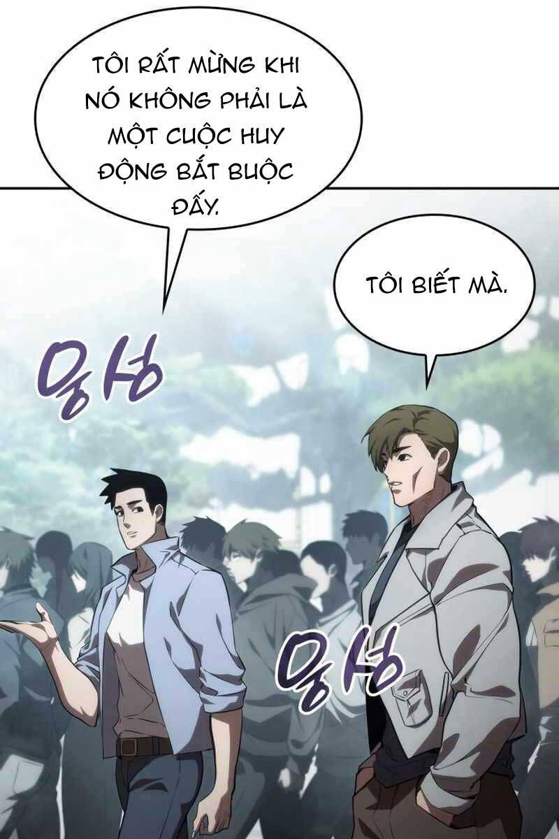 Chiêu Hồn Giả Siêu Phàm Chap 38 - Next Chap 39