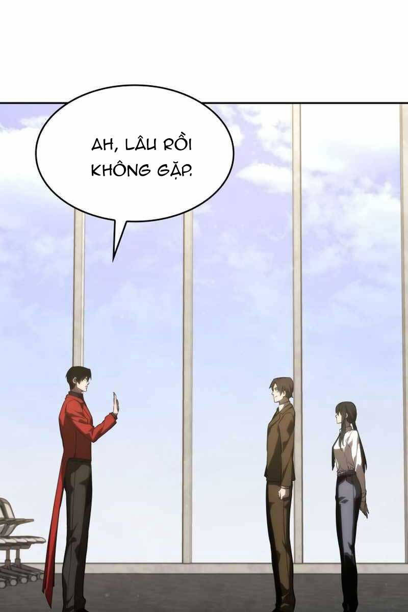 Chiêu Hồn Giả Siêu Phàm Chap 38 - Next Chap 39