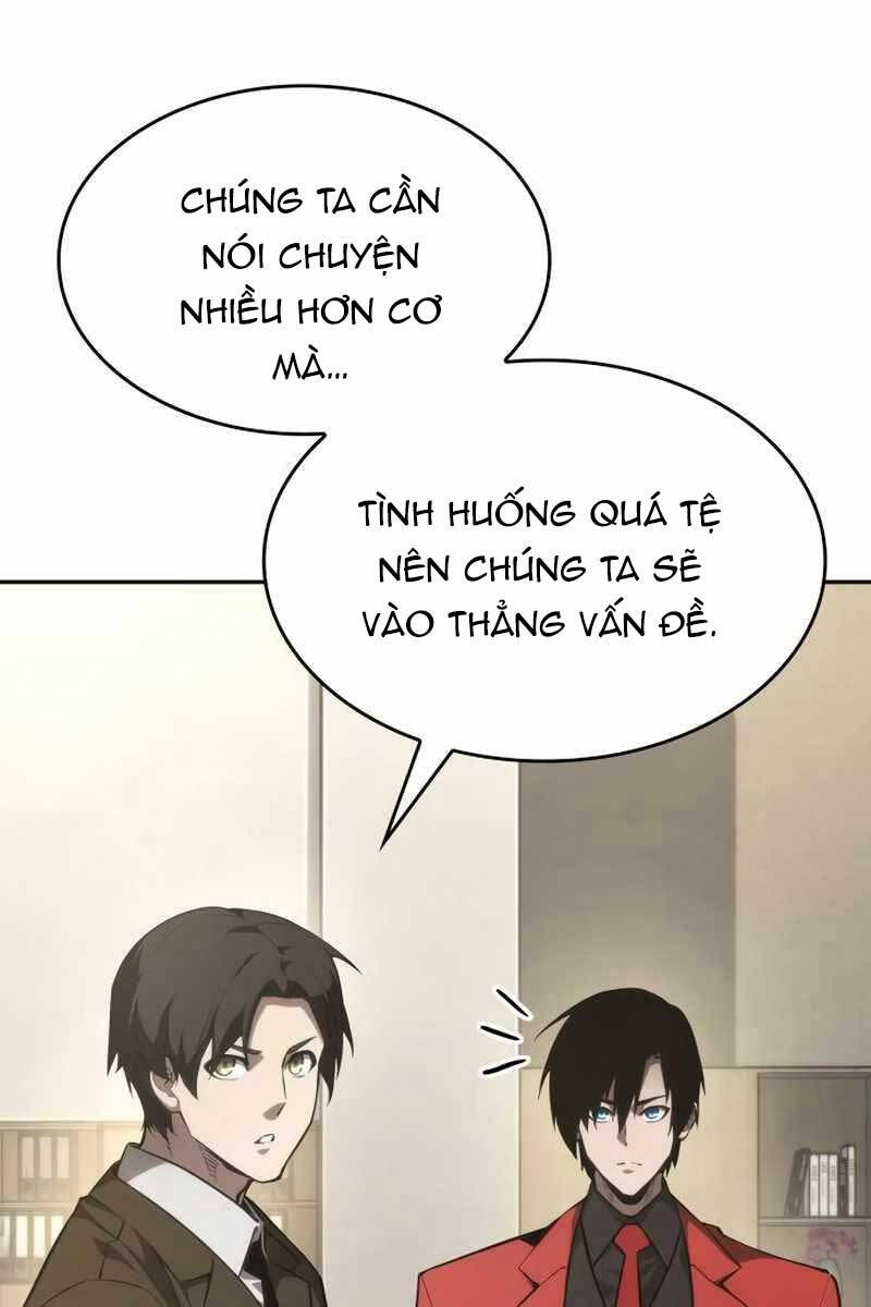 Chiêu Hồn Giả Siêu Phàm Chap 38 - Next Chap 39