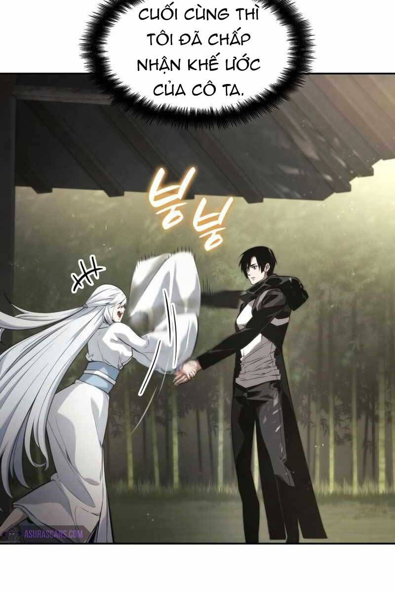 Chiêu Hồn Giả Siêu Phàm Chap 38 - Next Chap 39