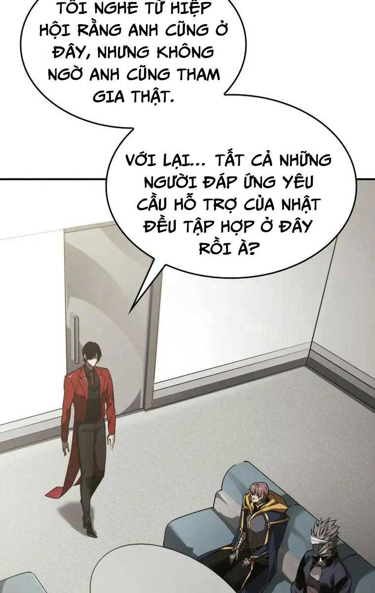 Chiêu Hồn Giả Siêu Phàm Chap 39 - Next Chap 40