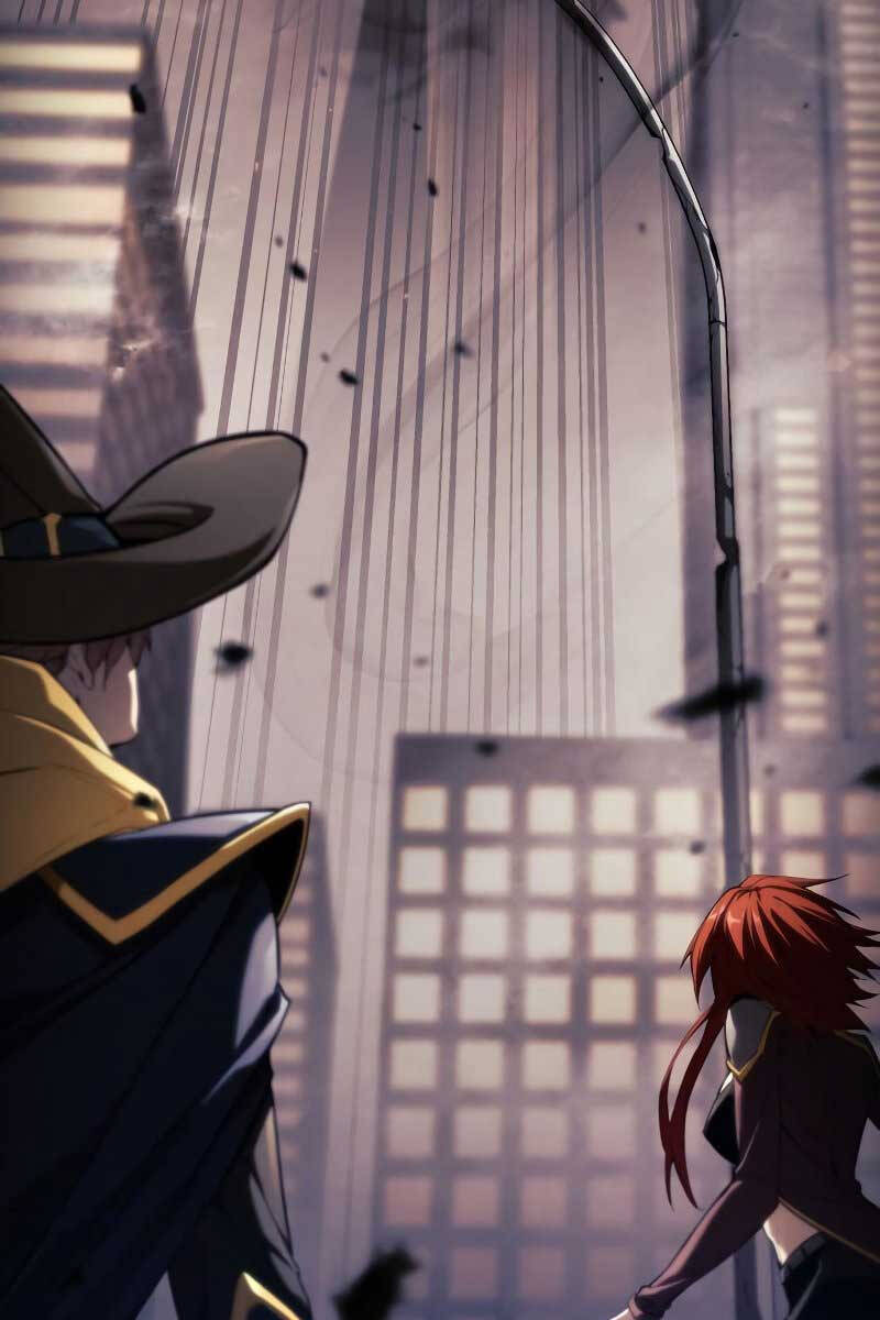 Chiêu Hồn Giả Siêu Phàm Chap 40 - Next Chap 41