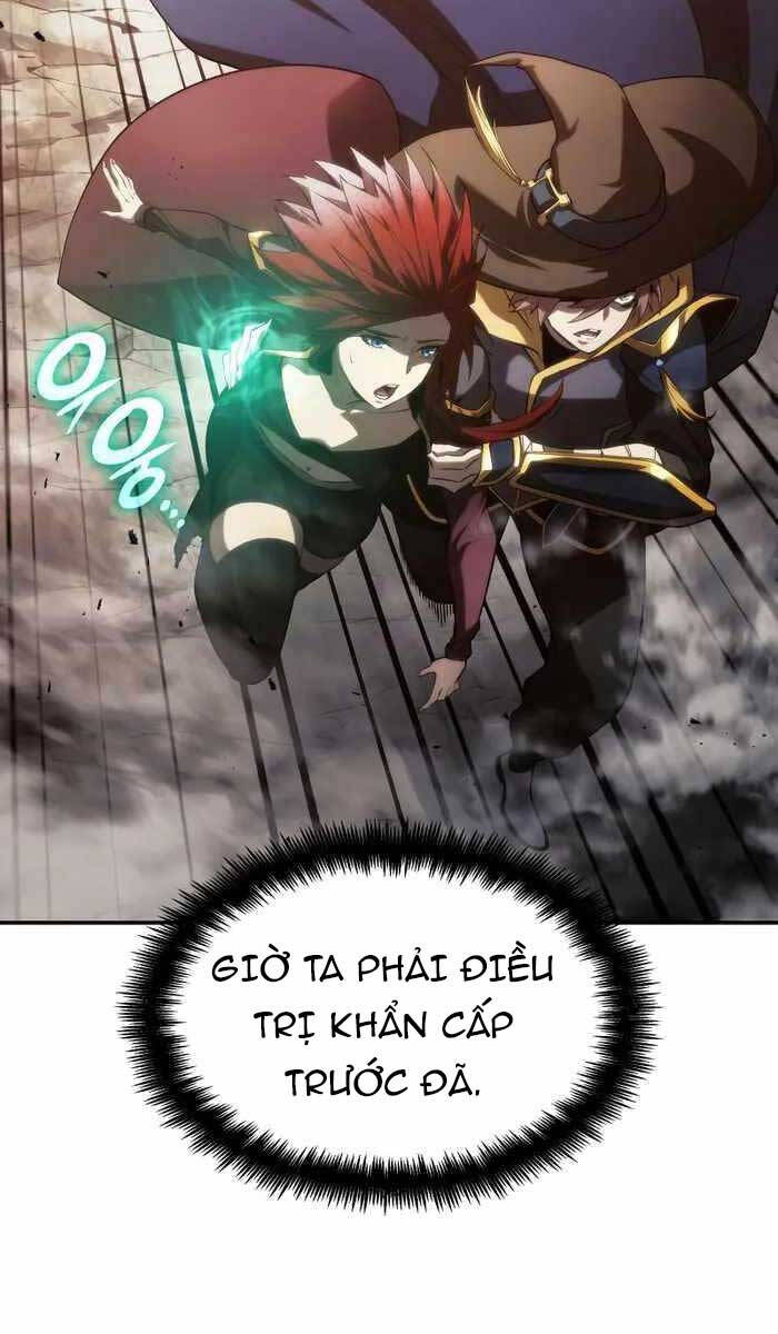 Chiêu Hồn Giả Siêu Phàm Chap 41 - Next Chap 42