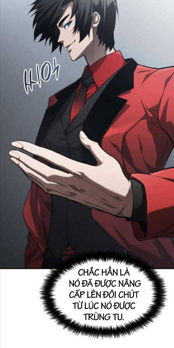 Chiêu Hồn Giả Siêu Phàm Chap 43 - Next Chap 44