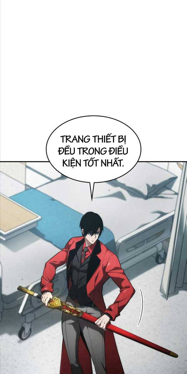 Chiêu Hồn Giả Siêu Phàm Chap 43 - Next Chap 44
