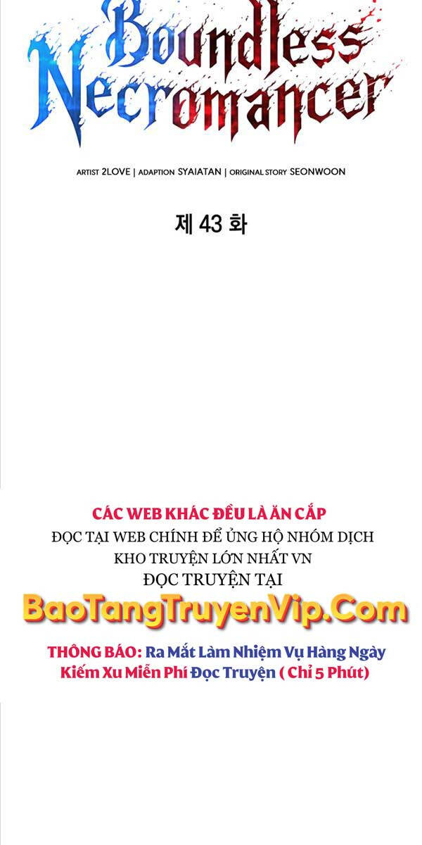 Chiêu Hồn Giả Siêu Phàm Chap 43 - Next Chap 44