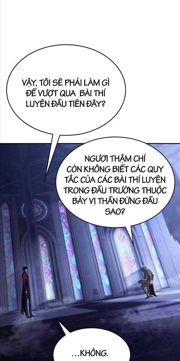 Chiêu Hồn Giả Siêu Phàm Chap 43 - Next Chap 44