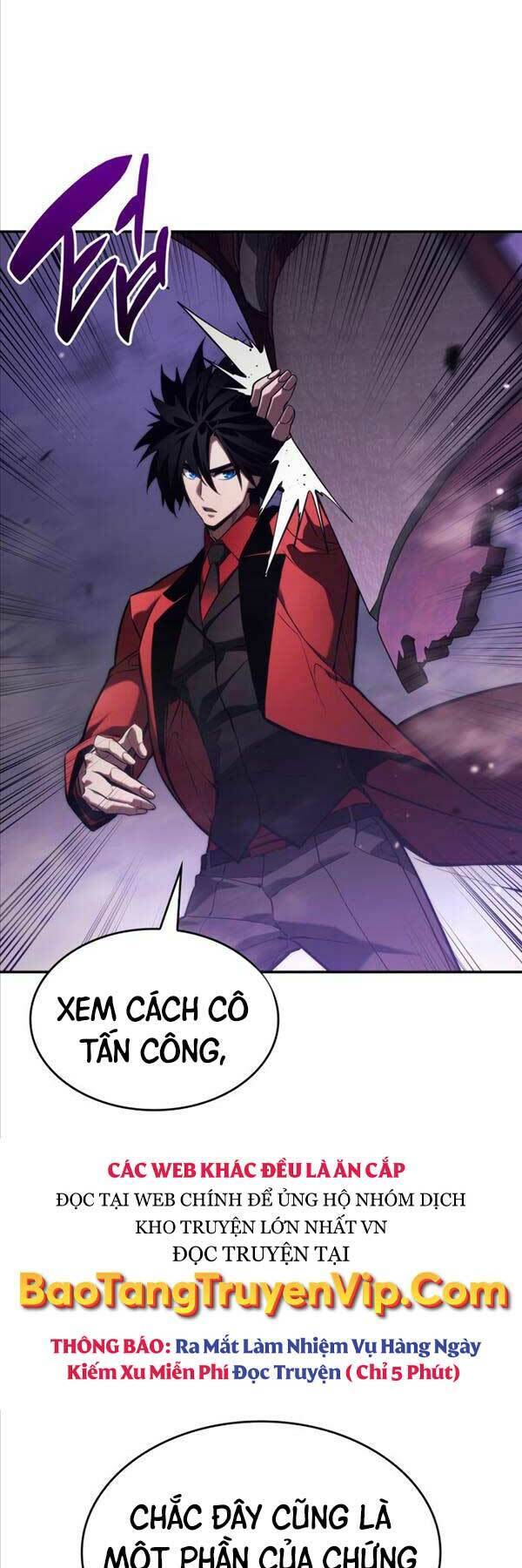 Chiêu Hồn Giả Siêu Phàm Chap 44 - Next Chap 45