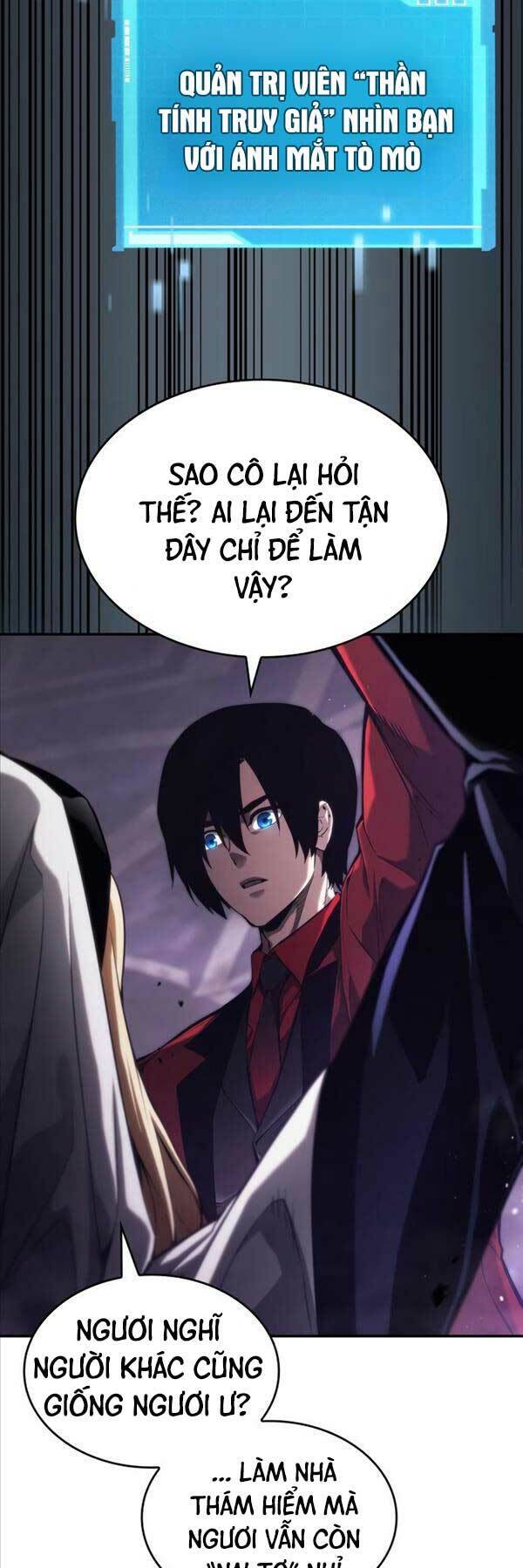Chiêu Hồn Giả Siêu Phàm Chap 44 - Next Chap 45