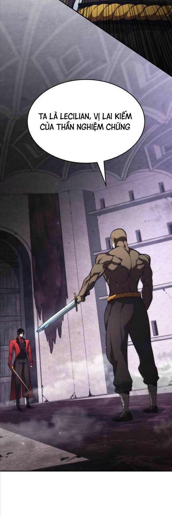 Chiêu Hồn Giả Siêu Phàm Chap 44 - Next Chap 45