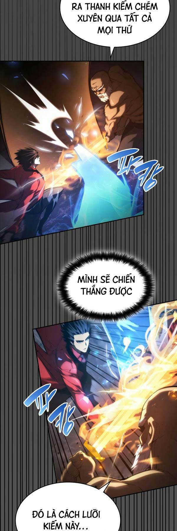 Chiêu Hồn Giả Siêu Phàm Chap 44 - Next Chap 45