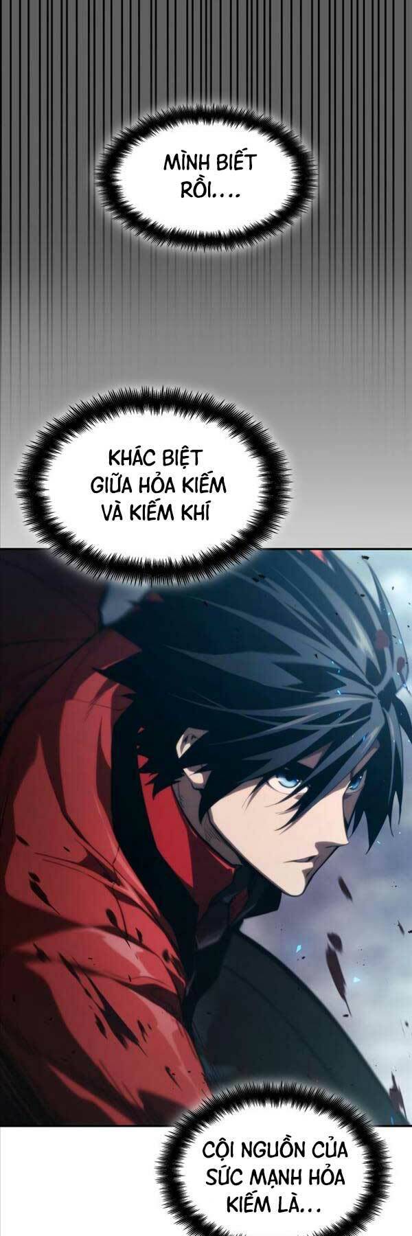 Chiêu Hồn Giả Siêu Phàm Chap 44 - Next Chap 45