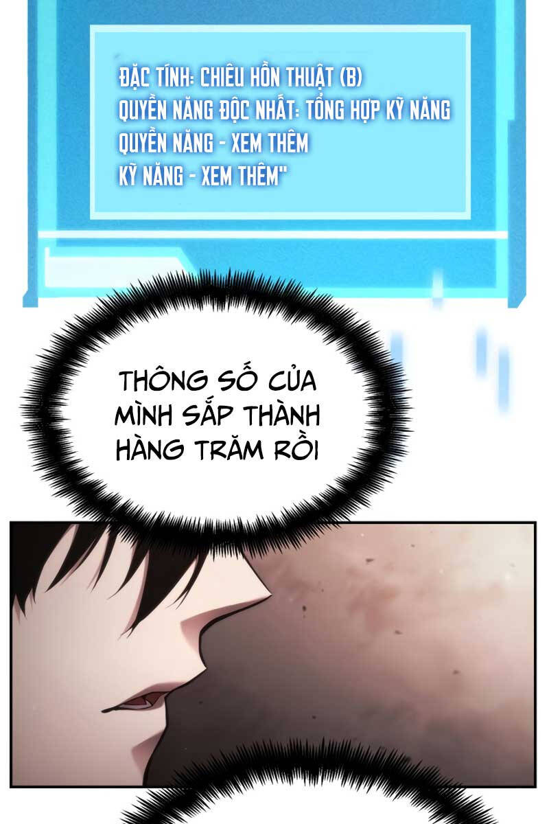 Chiêu Hồn Giả Siêu Phàm Chap 45 - Next Chap 46