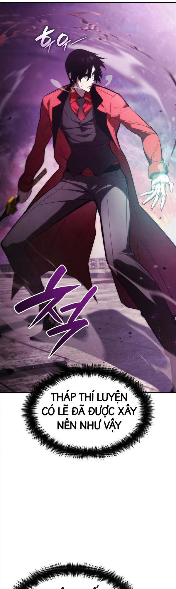 Chiêu Hồn Giả Siêu Phàm Chap 47 - Next Chap 48