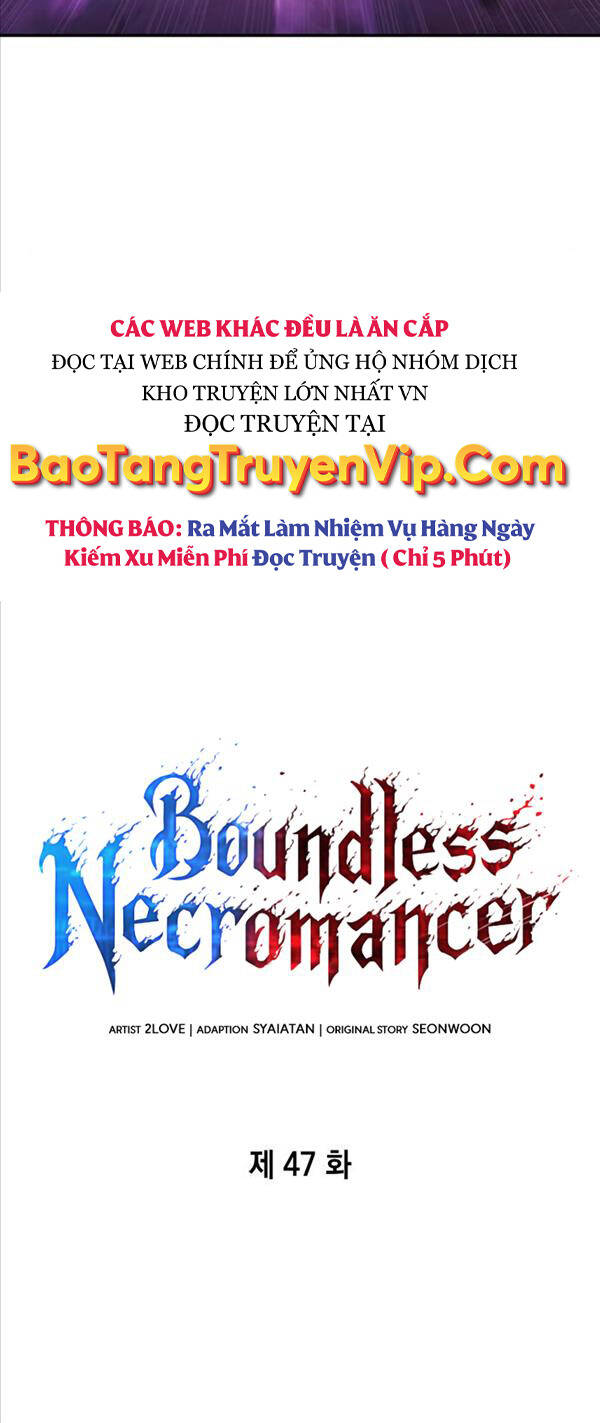 Chiêu Hồn Giả Siêu Phàm Chap 47 - Next Chap 48