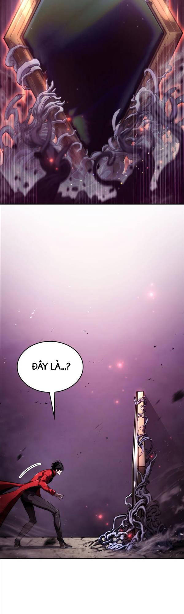 Chiêu Hồn Giả Siêu Phàm Chap 47 - Next Chap 48
