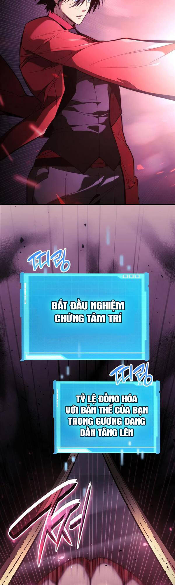 Chiêu Hồn Giả Siêu Phàm Chap 47 - Next Chap 48