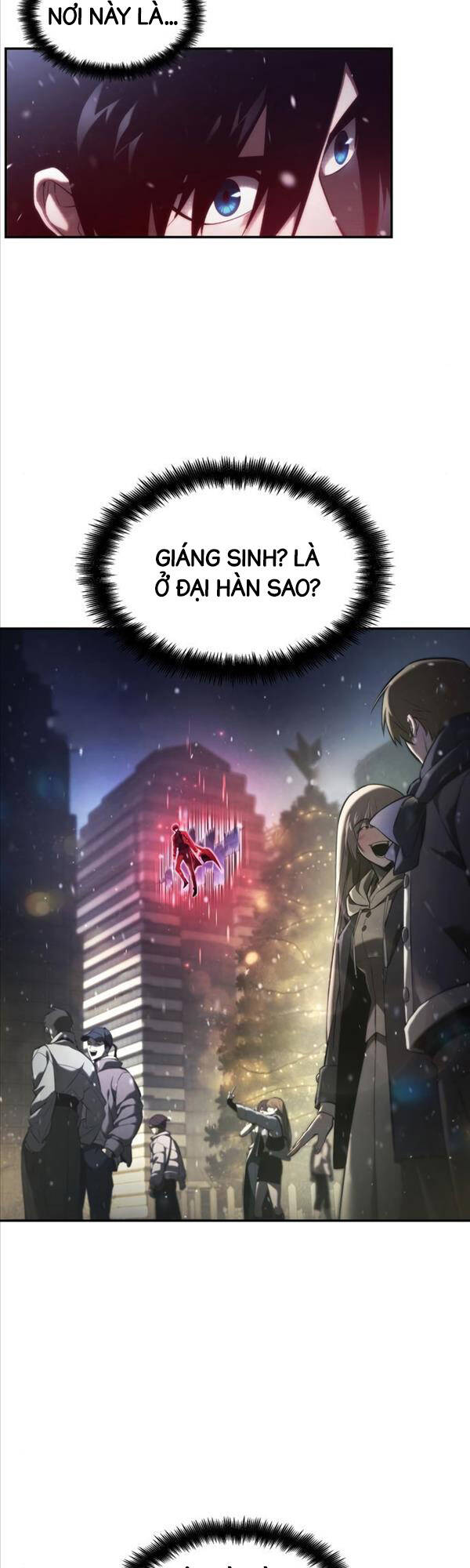 Chiêu Hồn Giả Siêu Phàm Chap 47 - Next Chap 48
