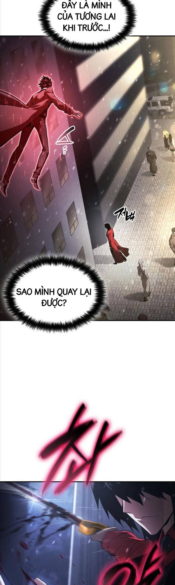 Chiêu Hồn Giả Siêu Phàm Chap 47 - Next Chap 48
