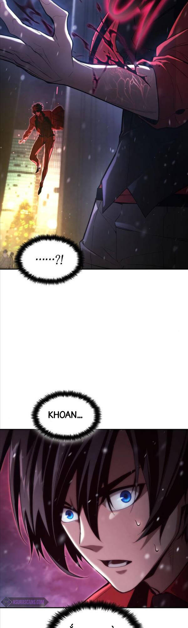 Chiêu Hồn Giả Siêu Phàm Chap 47 - Next Chap 48