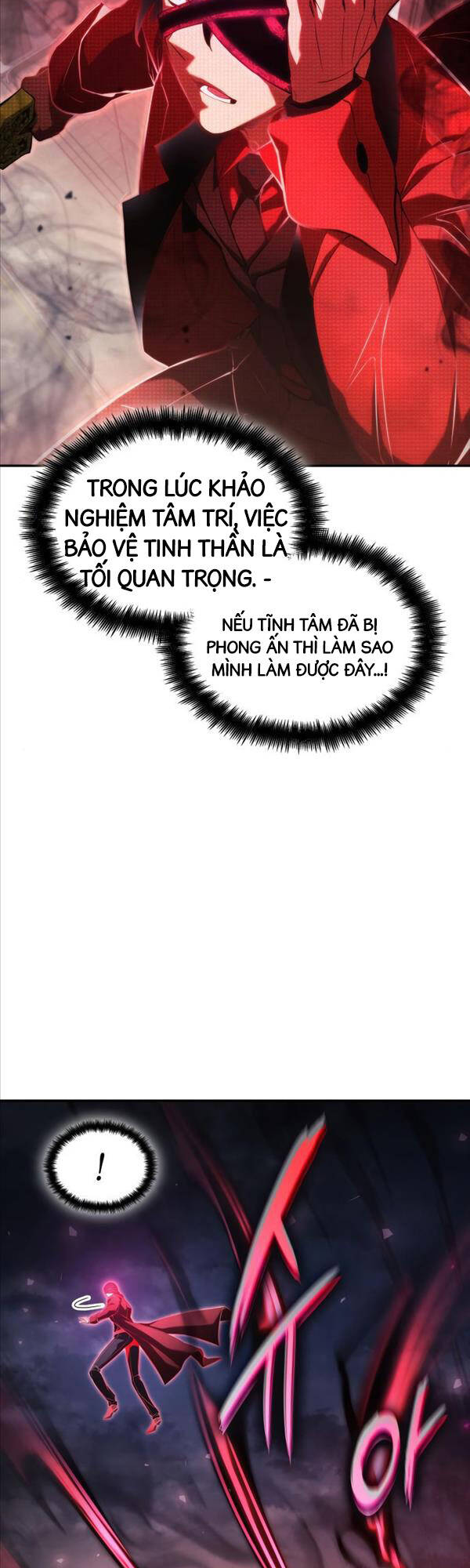 Chiêu Hồn Giả Siêu Phàm Chap 47 - Next Chap 48