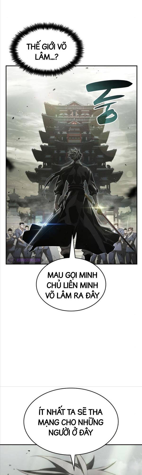 Chiêu Hồn Giả Siêu Phàm Chap 47 - Next Chap 48