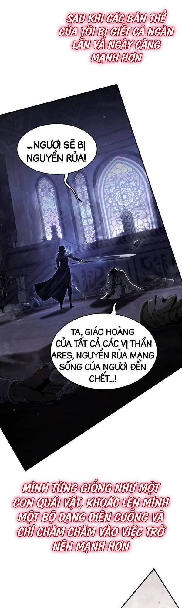 Chiêu Hồn Giả Siêu Phàm Chap 47 - Next Chap 48